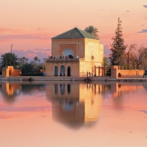 Ménara Marrakech
