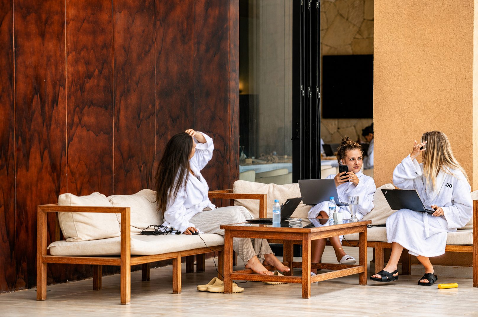 Cinéma privé et salle de conférence Marrakech