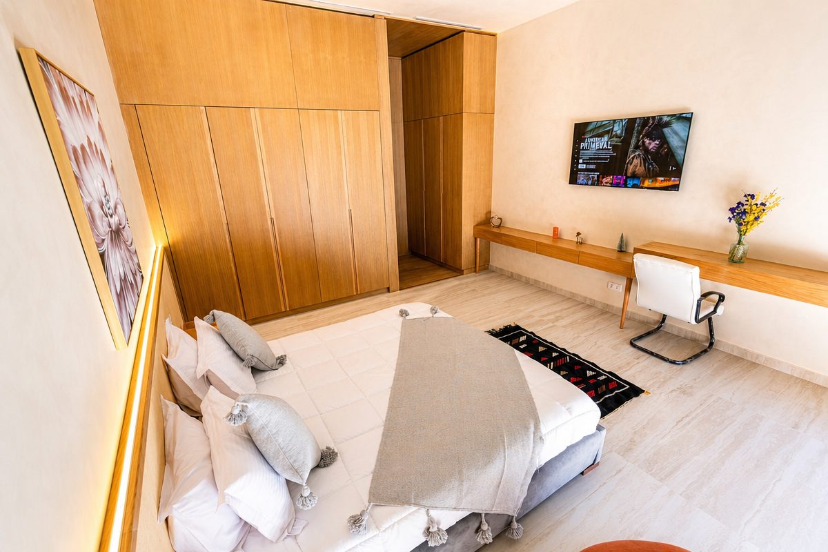Suite VIP Palais Freedom Marrakech